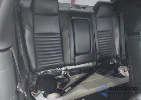 2014 Dodge Challenger Rallye Redline from USA, damaged, VIN 2C3CDYAG1EH183203